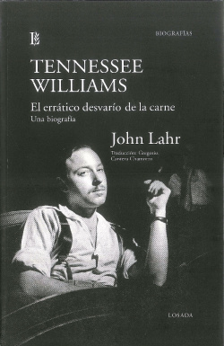 TENNESSEE WILLIAMS