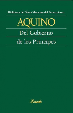 Del gobierno de los principes