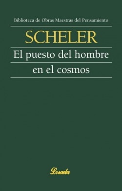 El puesto del hombre en el cosmos