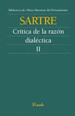 CRITICA DE LA RAZON DIALECTICA 2