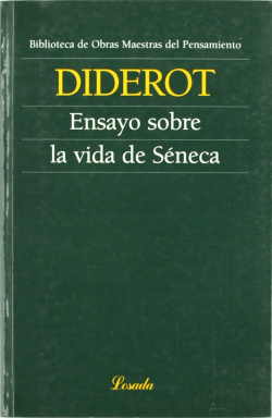 ENSAYO SOBRE LA VIDA DE SENECA