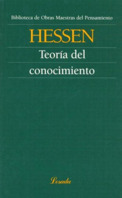 TEORIA DEL CONOCIMIENTO