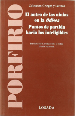 ANTRO DE LAS NINFASS EN LA ODISEA