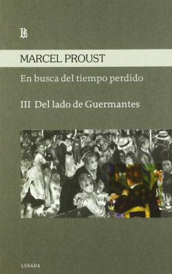 III.EN BUSCA DEL TIEMPO PERDIDO.