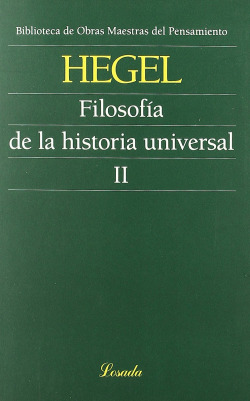 FILOSOFíA DE LA HªUNIVERSAL II