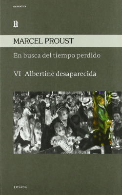 VI.EN BUSCA DEL TIEMPO PERDIDO.