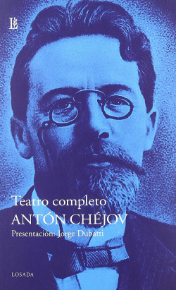 TEATRO COMPLETO. CHEJOV