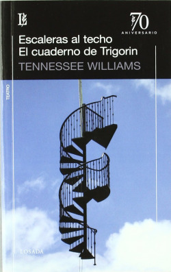 ESCALERAS AL TECHO. CUADERNO DE TRIGORIN