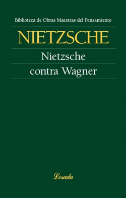 NIETZSCHE CONTRA WAGNER