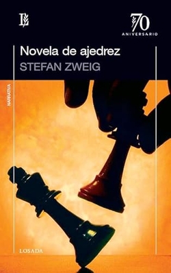 NOVELA DE AJEDREZ
