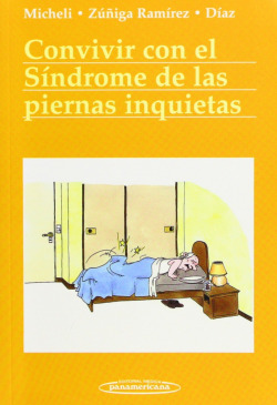 Convivir con el Síndrome de las piernas inquietas.