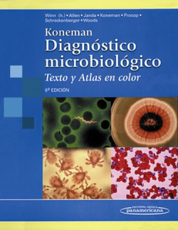KONEMAN. DIAGNÓSTICO MICROBIOLÓGICO