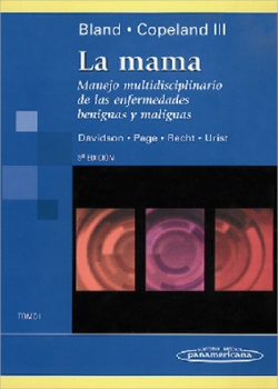 La mama, (2 Tomos) Manejo multidisciplinario de las enfermedades benignas y malignas