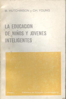 La educación de niños y jóvenes inteligentes