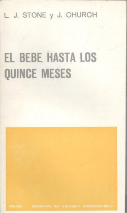 Bebé hasta los quince meses