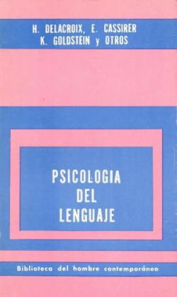 Psicología del Lenguaje