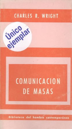 Comunicación de masas