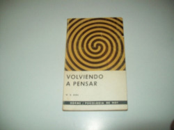 Volviendo a pensar