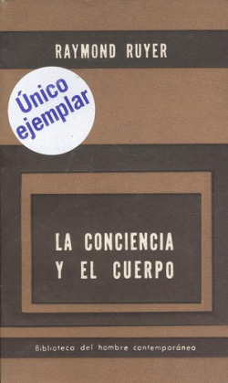 La conciencia y el cuerpo