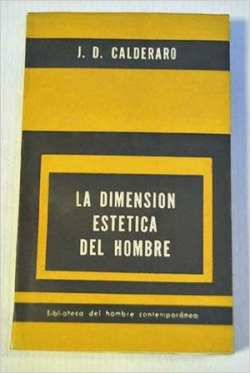 LA DIMENSIÓN ESTÈTICA DEL HOMBRE