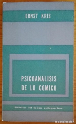 Psicoanálisis de lo Cómico