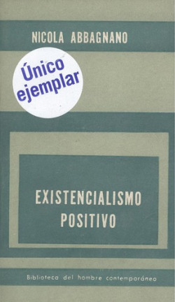 Existencialismo positivo