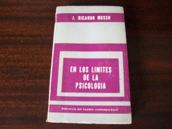 En los Límites de la Psicología