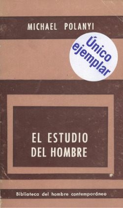 El estudio del hombre