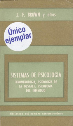 Sistemas de psicología