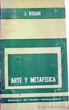Arte y metafísica