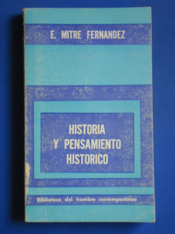Historia y pensamiento histórico