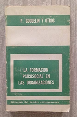 La formación psicosocial en las organizaciones