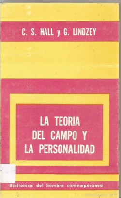 La teoría del campo y la personalidad
