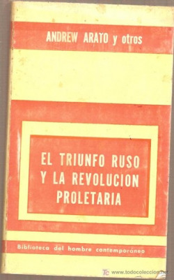 EL TRIUNFO RUSO Y LA REVOLUCIÓN PROLETARIA
