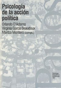Psicología de la acción política