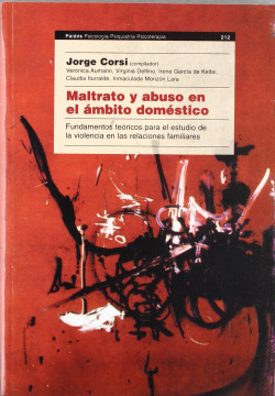 MALTRATO Y ABUSO EN EL AMBITO DOMESTICO