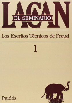 SEMINARIO LIBRO 1.ESCRITOS TECNICOS FREUD