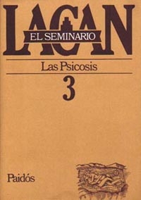 EL SEMINARIO, LIBRO 3