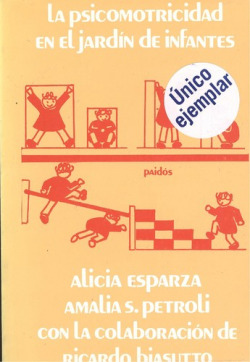 LA PSICOMOTRICIDAD EN EL JARDIN DE INFANTES