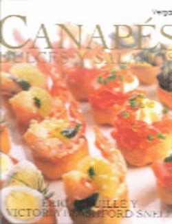 CANAPES DULCES Y SALADOS
