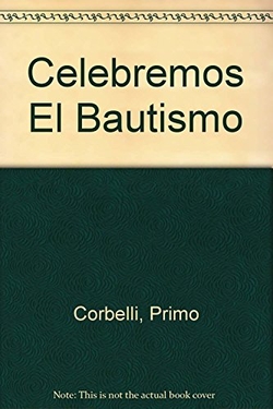 Celebramos el bautismo