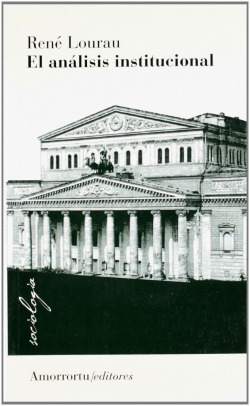 ANALISIS INSTITUCIONAL,EL