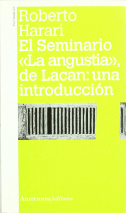 SEMINARIO LA ANGUSTIA DE LACAN NE
