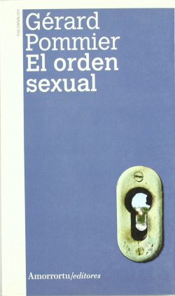 ORDEN SEXUAL,EL 2ªED