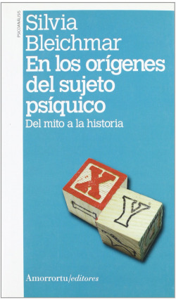 EN LOS ORIGENES DEL SUJETO PSIQUICO NE 2ªED