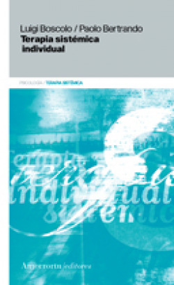 TERAPIA SISTEMICA INDIVIDUAL 2ª ED