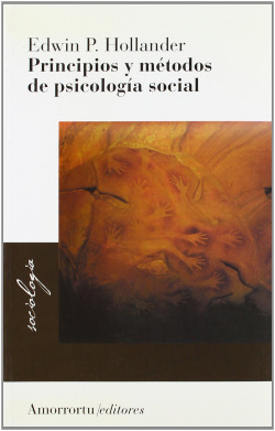 PRINCIPIOS Y METODOS DE LA PSICOLOGIA SOCIAL