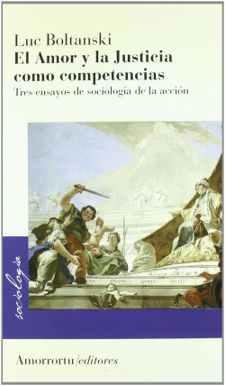 AMOR Y LA JUSTICIA COMO COMPETENCIAS,EL