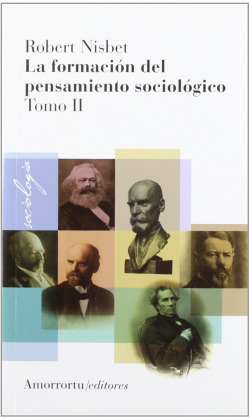 FORMACION DEL PENSAMIENTO SOCIOLOGICO VOL 2 2ªED
