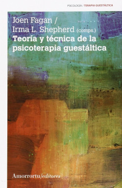 Teoría y técnica psicoterapia guestáltica